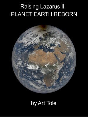 cover image of The Planet Earth Reborn